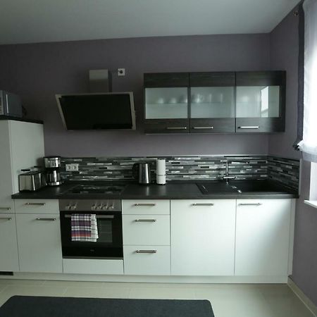 Ferienwohnung Gentner Fulda Kültér fotó