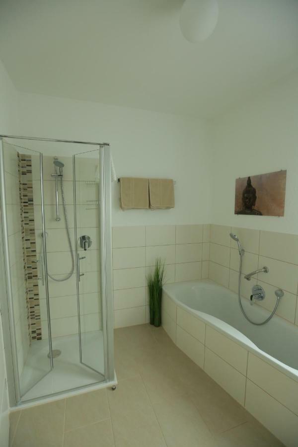 Ferienwohnung Gentner Fulda Kültér fotó