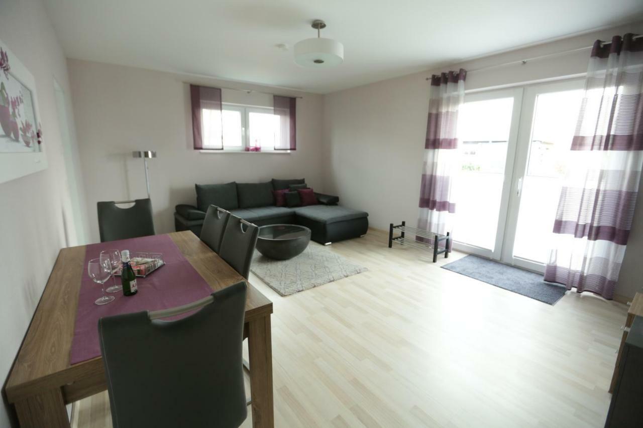 Ferienwohnung Gentner Fulda Kültér fotó