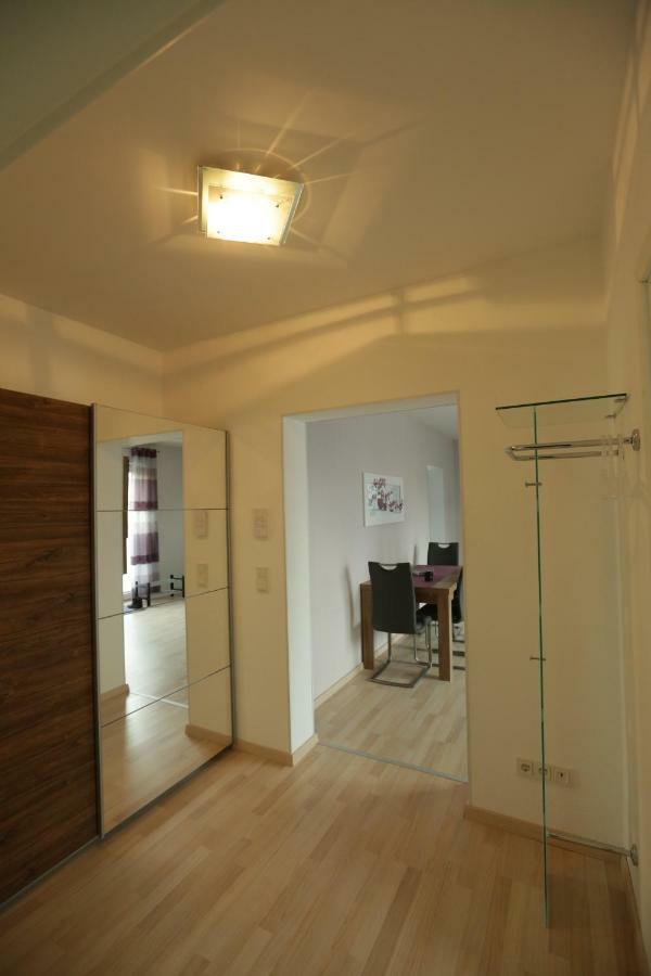 Ferienwohnung Gentner Fulda Kültér fotó
