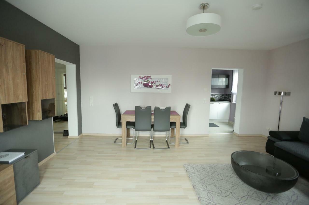 Ferienwohnung Gentner Fulda Kültér fotó
