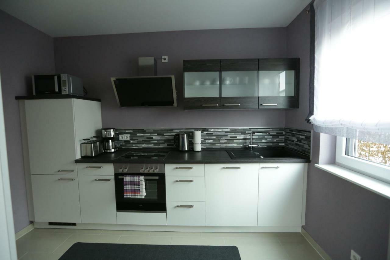 Ferienwohnung Gentner Fulda Kültér fotó