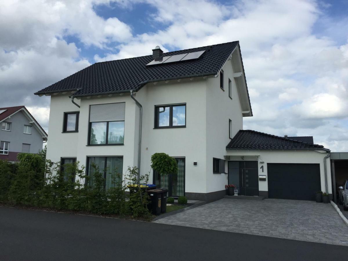 Ferienwohnung Gentner Fulda Kültér fotó